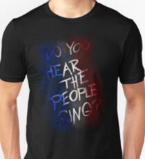 Les Miserables Unisex T-Shirt