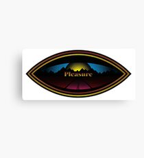 Pleasure Canvas Print