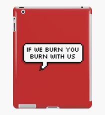 Mocking Jay iPad Case/Skin