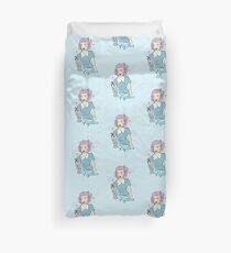 Fifties Duvet Cover
