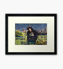 Emily Byrne Framed Print