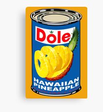 DOLE 3 Leinwanddruck