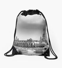 Dresden Drawstring Bag