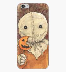 Trick 'r Treat Movie Sam Samhain iPhone Case
