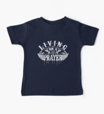 Living On a Prayer Baby Tee