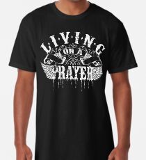 Living On a Prayer Long T-Shirt