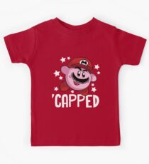 Camiseta para niños 'CAPPED