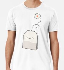 Tea time Men's Premium T-Shirt