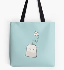Tea time Tote Bag
