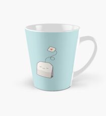 Teezeit Tasse (groß)