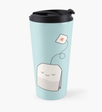 Tea time Travel Mug