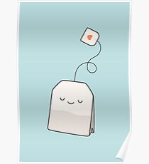 Tea time Poster