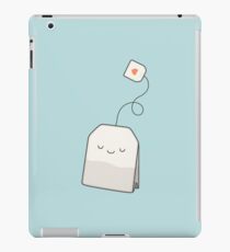 Teezeit iPad-Hülle & Klebefolie