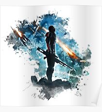 Mass Effect Poster