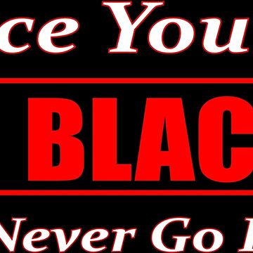 "Once You Go Black You Never Go Back - Hotwife - Snowbunny" Sleeveless