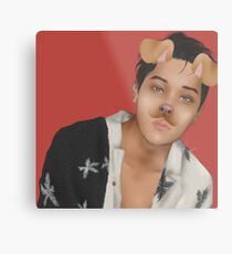 puppy nini Metal Print