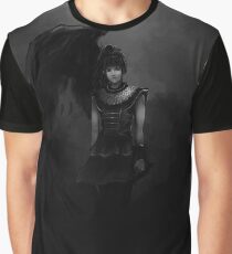 Dark Angel Suzuka Graphic T-Shirt