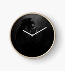 Dark Angel Suzuka Clock