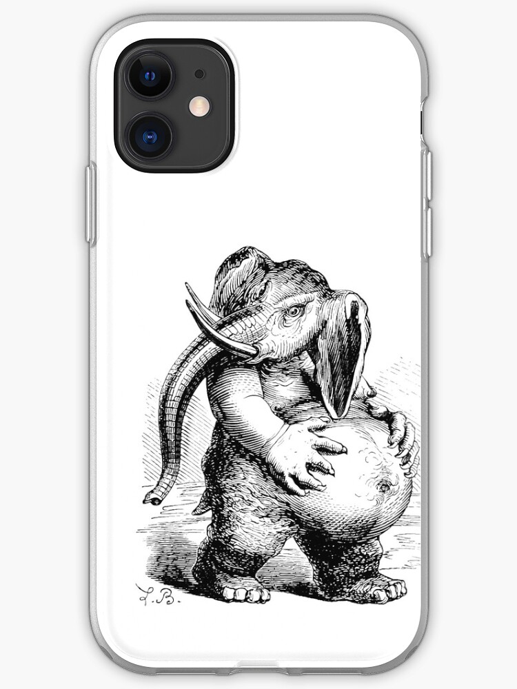 Vintage Elephant iphone 11 case Vintage Elephant iphone 11 case