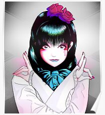 Su Metal - Babymetal Poster