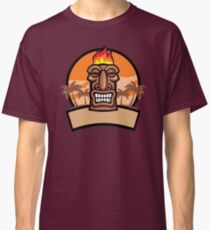 Tiki Vector Classic T-Shirt