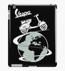 VESPA 2 iPad-Hülle & Klebefolie