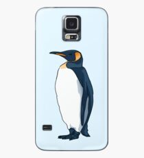 King Penguin Case/Skin for Samsung Galaxy