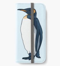 King Penguin iPhone Wallet/Case/Skin
