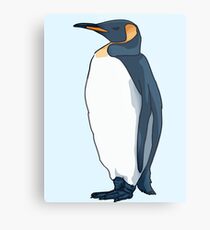 King Penguin Metal Print