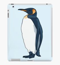 King Penguin iPad Case/Skin