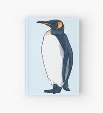 King Penguin Hardcover Journal