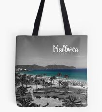 Mallorca Tote Bag