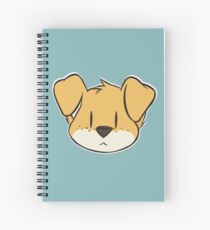 Weekend Joel Face Spiral Notebook