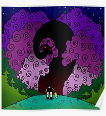 Looming Poster