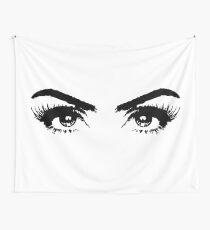 Eyes Wall Tapestry