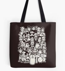 Point and Click Tote Bag