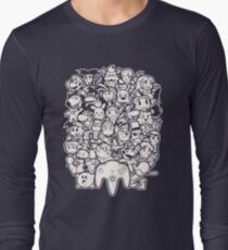 64Bit Long Sleeve T-Shirt