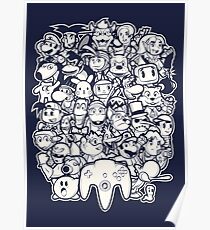 64Bit Poster