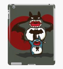 Bataro iPad Case/Skin