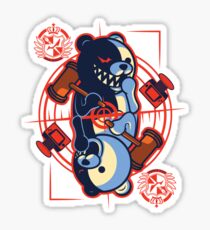 King of Despair Sticker