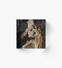 Mancy - 0070 - The Proof Acrylic Block