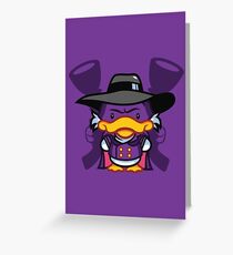 Hello Drakie Greeting Card