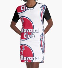 Vestido camiseta HAVANA CLUB 3