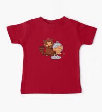 The Tanooki truth Baby Tee