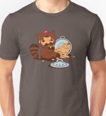 The Tanooki truth Unisex T-Shirt