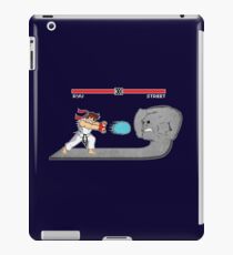 Fighter Of Streets iPad Case/Skin