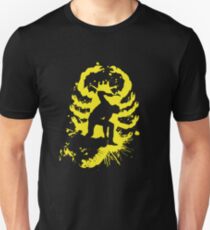 My hands are dirty Unisex T-Shirt