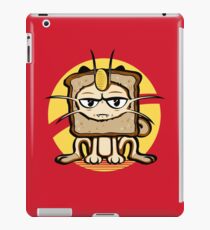 Meowth Breading iPad Case/Skin