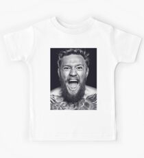Conor Mcgregor Kids Tee