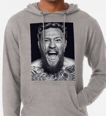 Conor Mcgregor Lightweight Hoodie